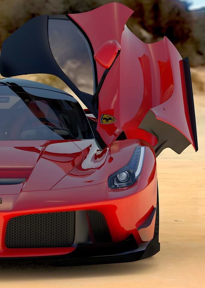 Ferrari