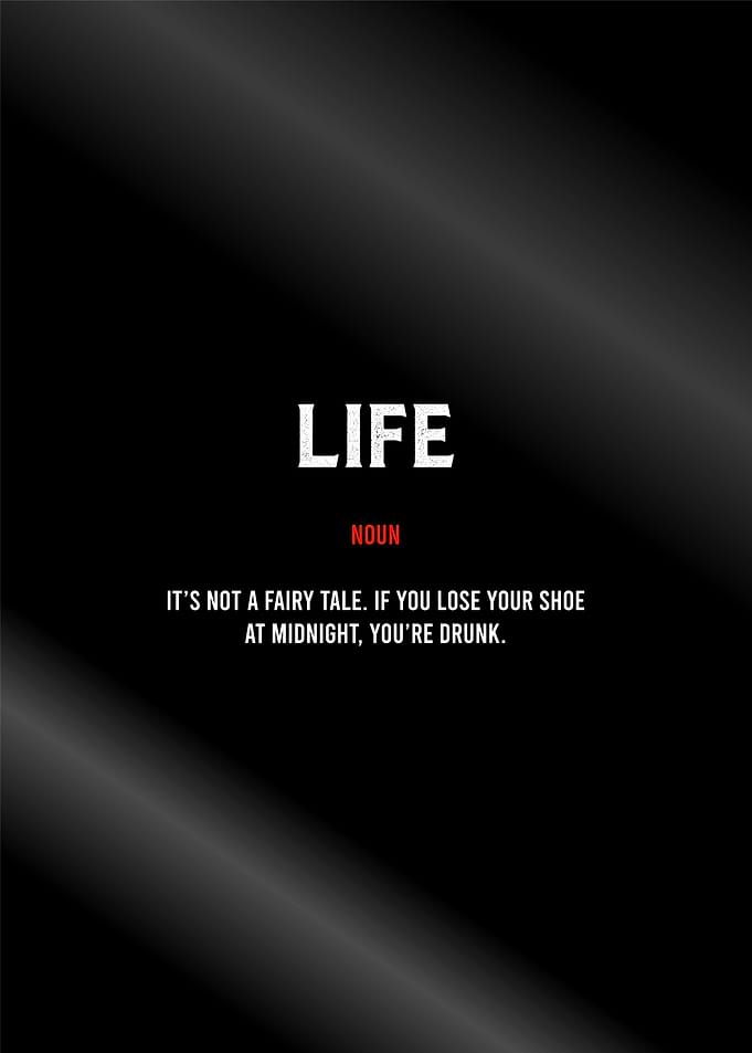 life