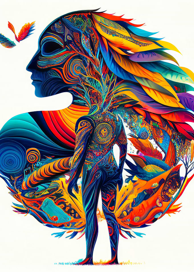 The Spiritual Nomad