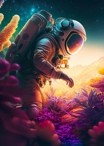 Mission in Space