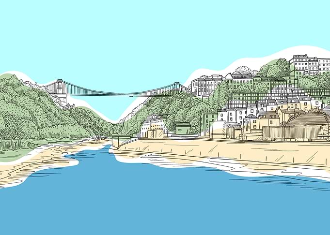 Clifton Suspension Bridge