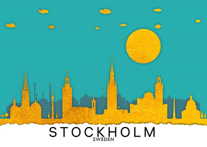 Stockholm Sweden