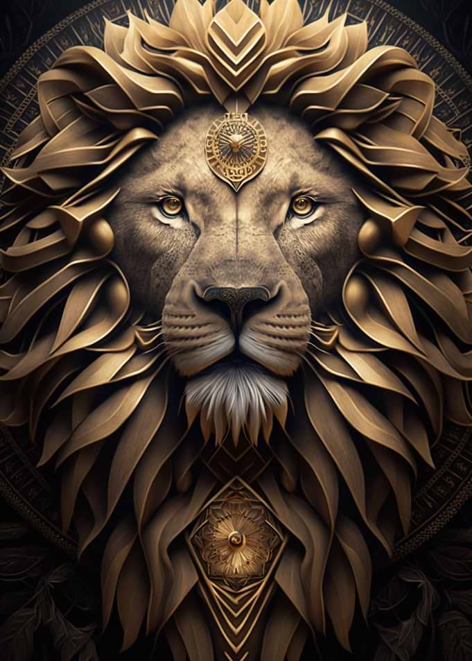 Mystic Lion