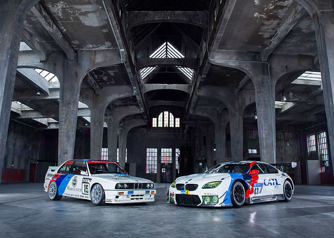 BMW M3 M6