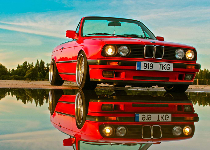 BMW E30