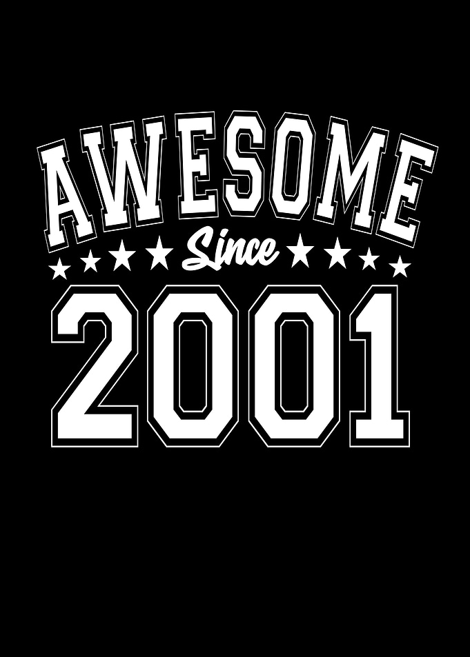 Awesome Since 2001