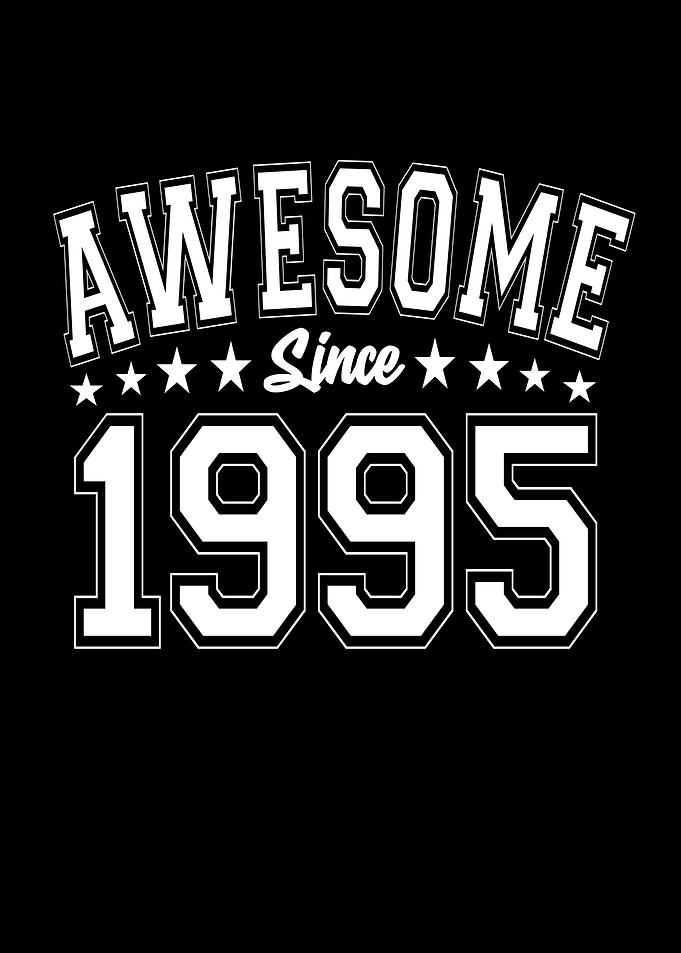 Awesome Since 1995