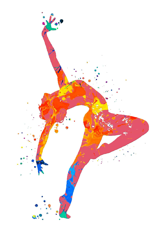 Lyrical Dance
