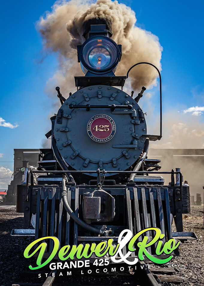 Denver and Rio Grande 425