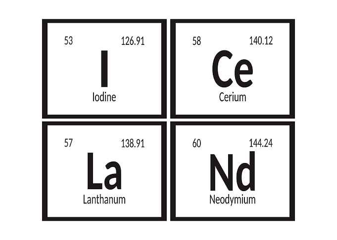 Iceland Elements