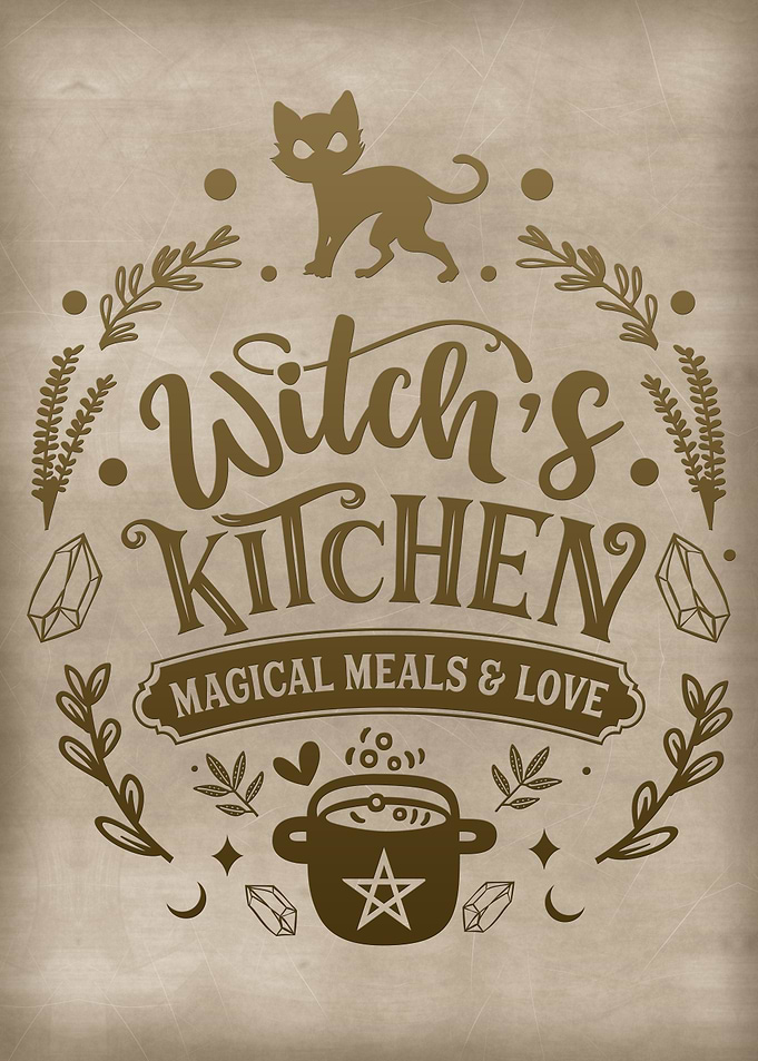 Magical meals and love