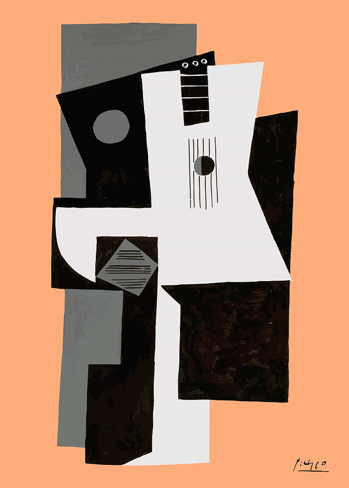 Picasso Mandoline