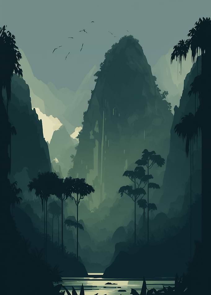 Rainforest Minimal