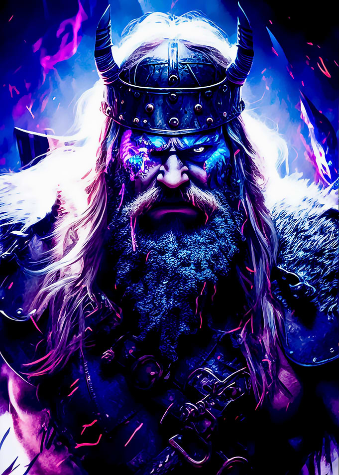 Viking Warrior