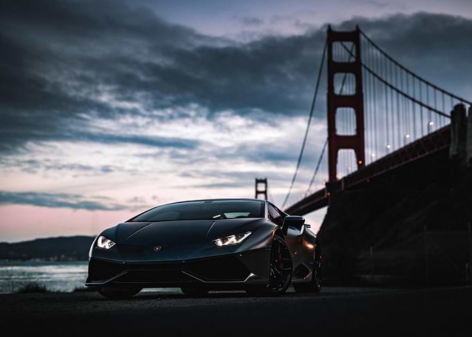 lamborghini huracan sto