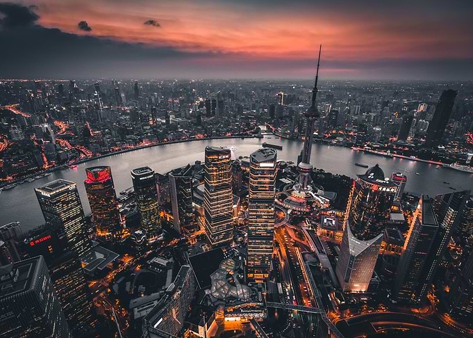 City in berlin