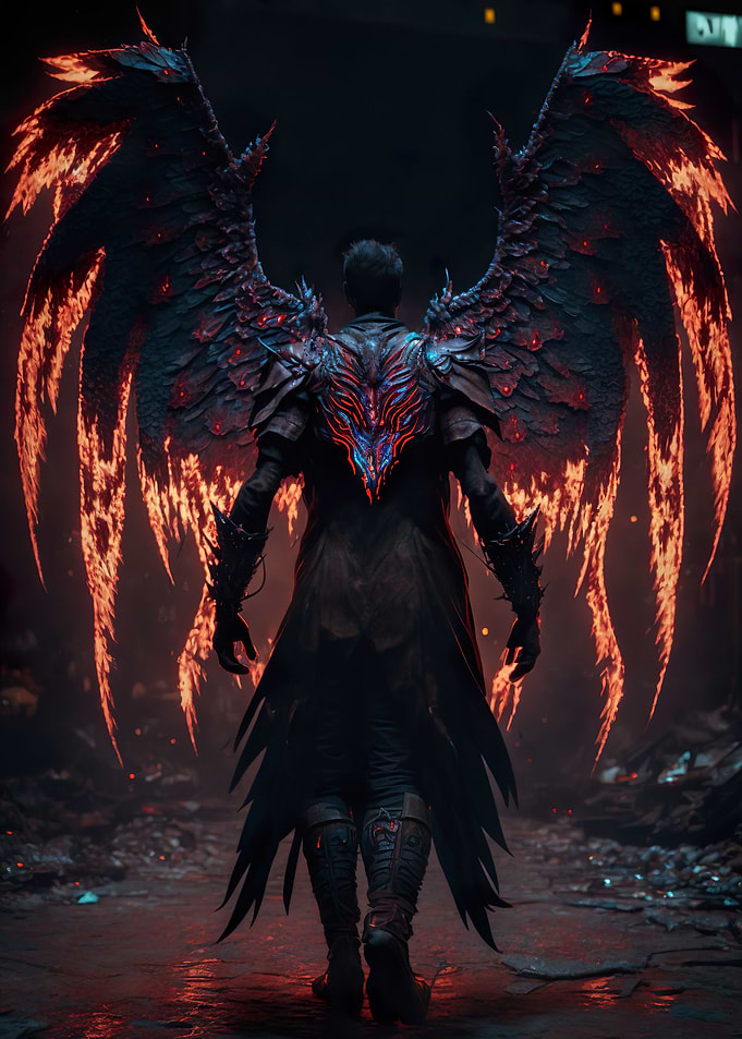 Evil Demon