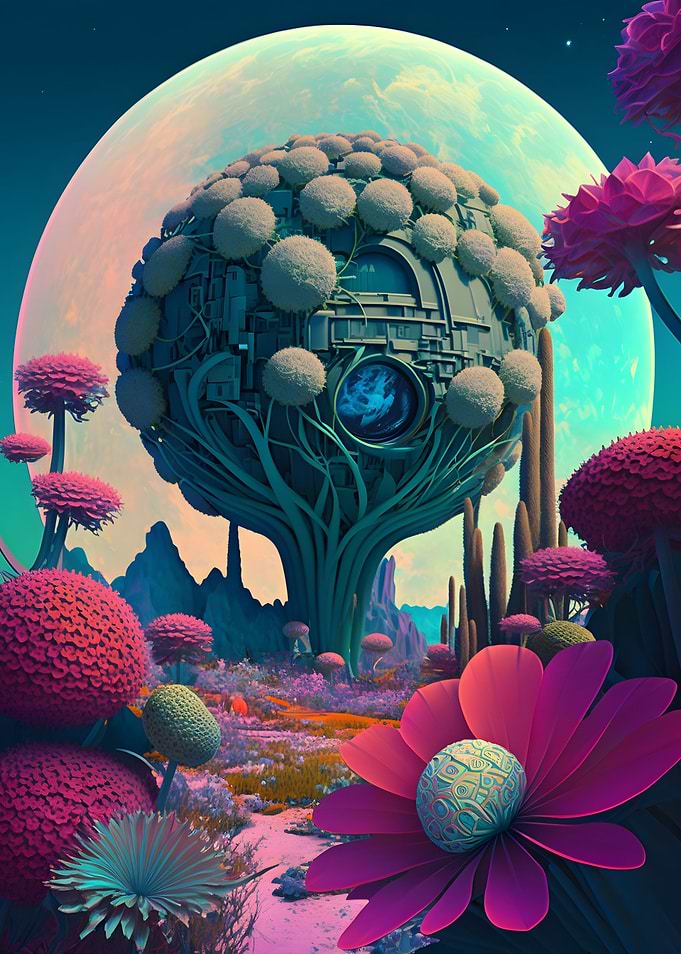 A wonderful new planet