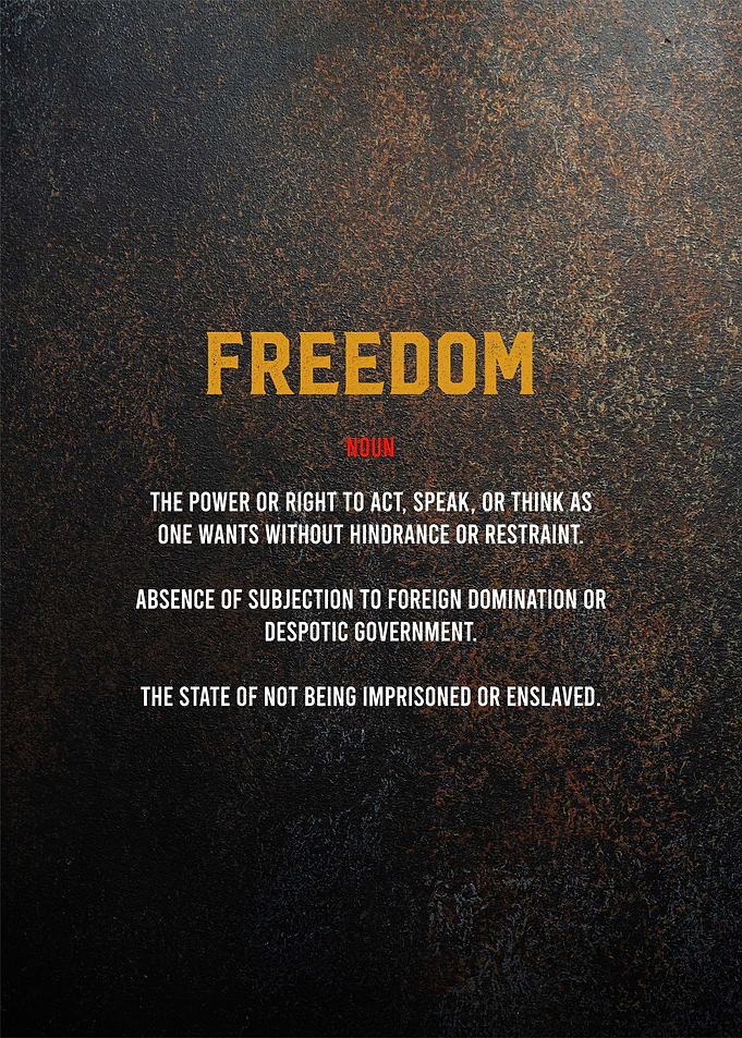 freedom