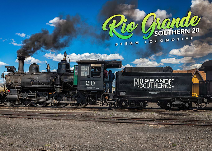 Denver and Rio Grande 425