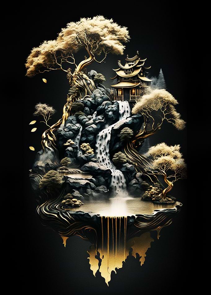 Gold Island