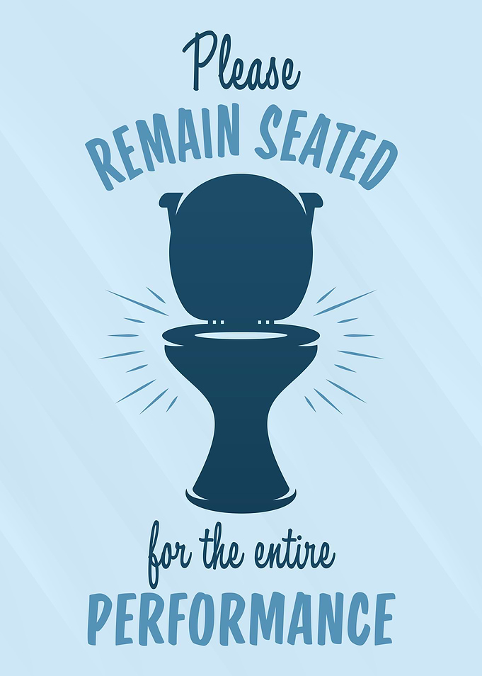 Please Remain Seated