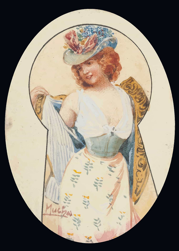 Alphonse Mucha