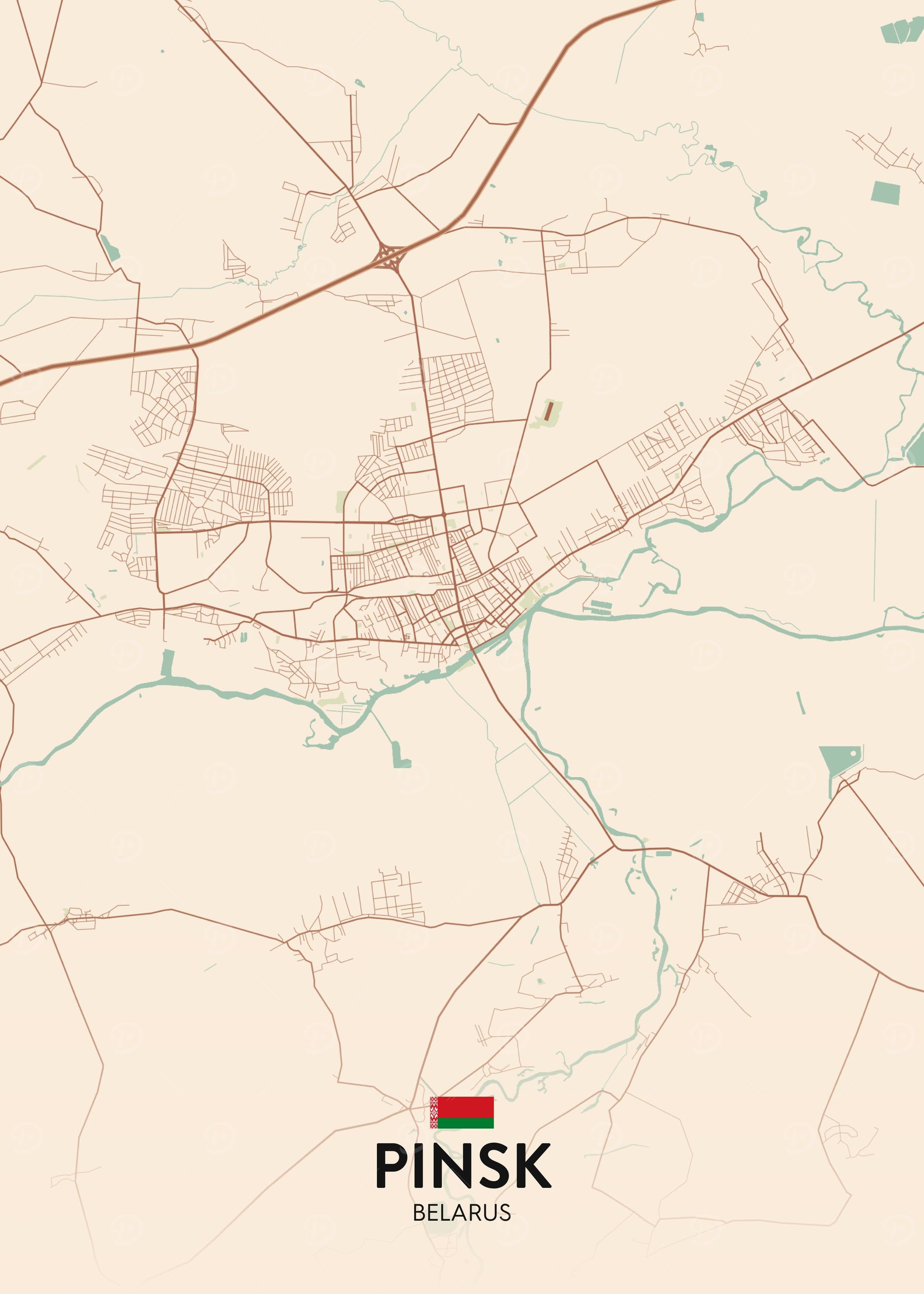 Pinsk BY