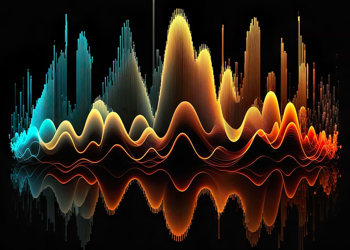 Music Sound Waves