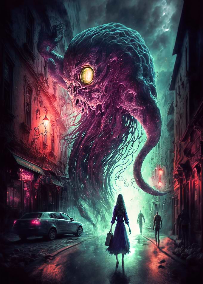 The Horrid Alley