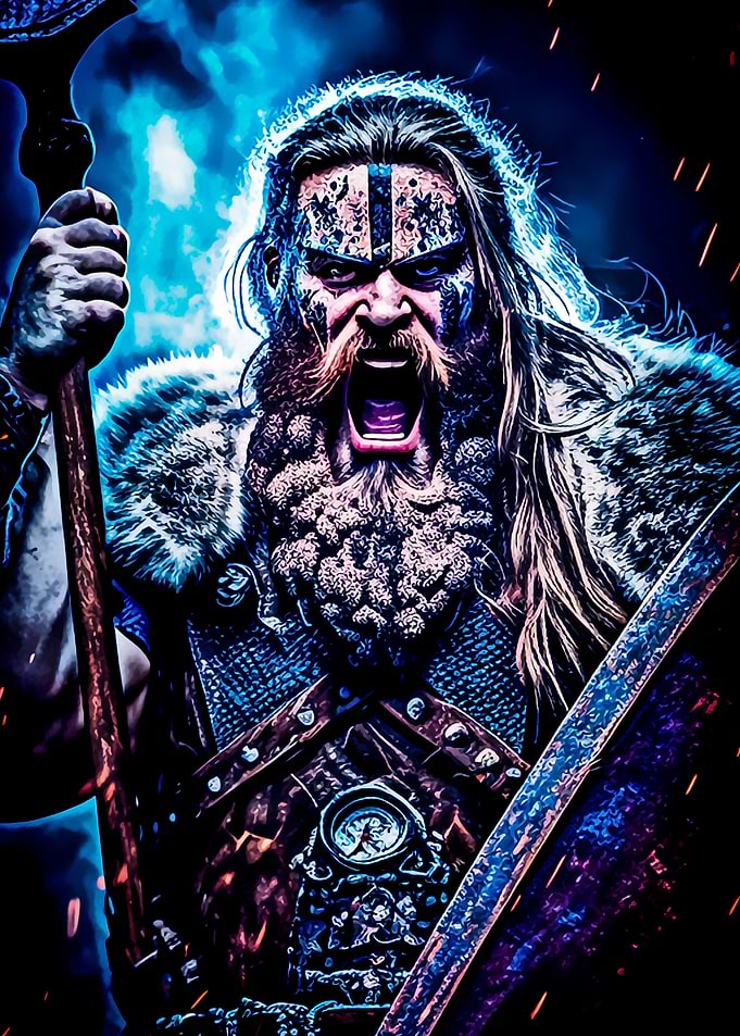 Viking Warrior