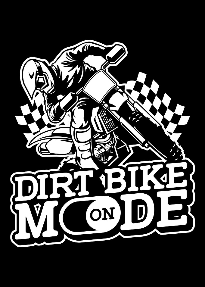 Dirt Bike Mx Motocross