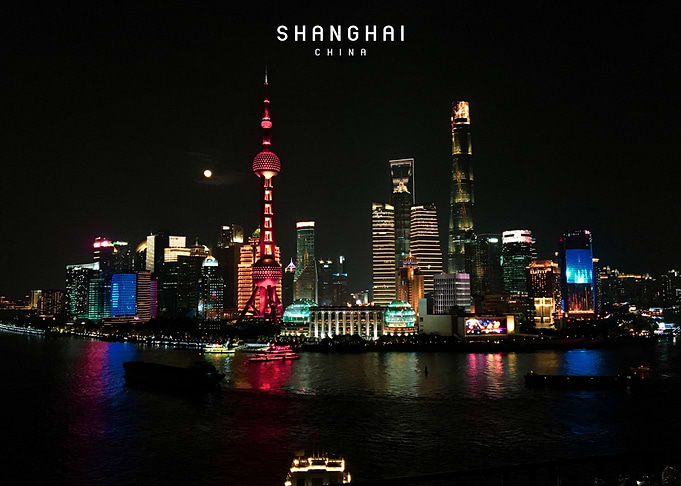 Shanghai