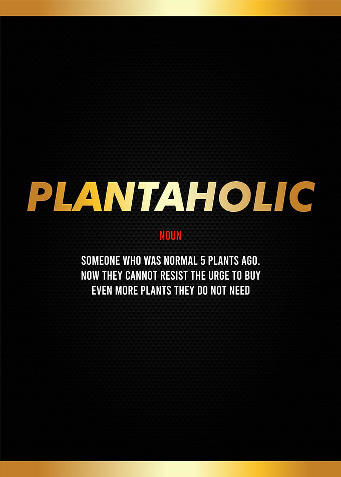 plantaholic