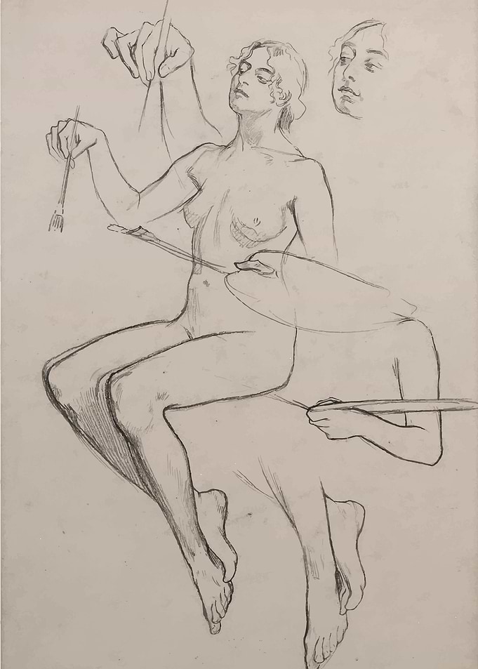 Alphonse Mucha