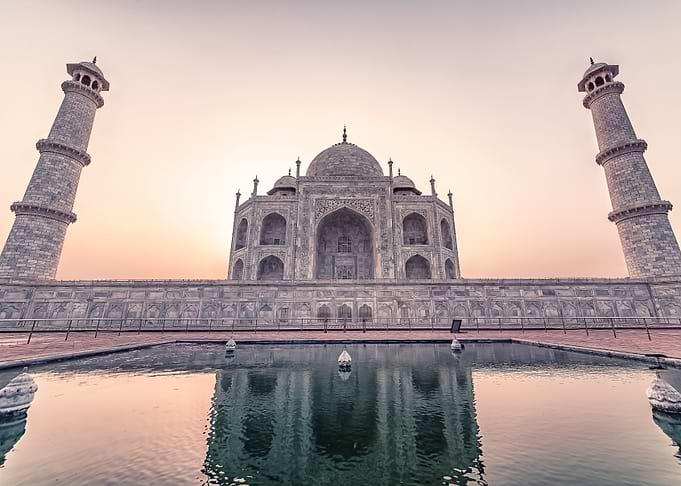 Taj Mahal