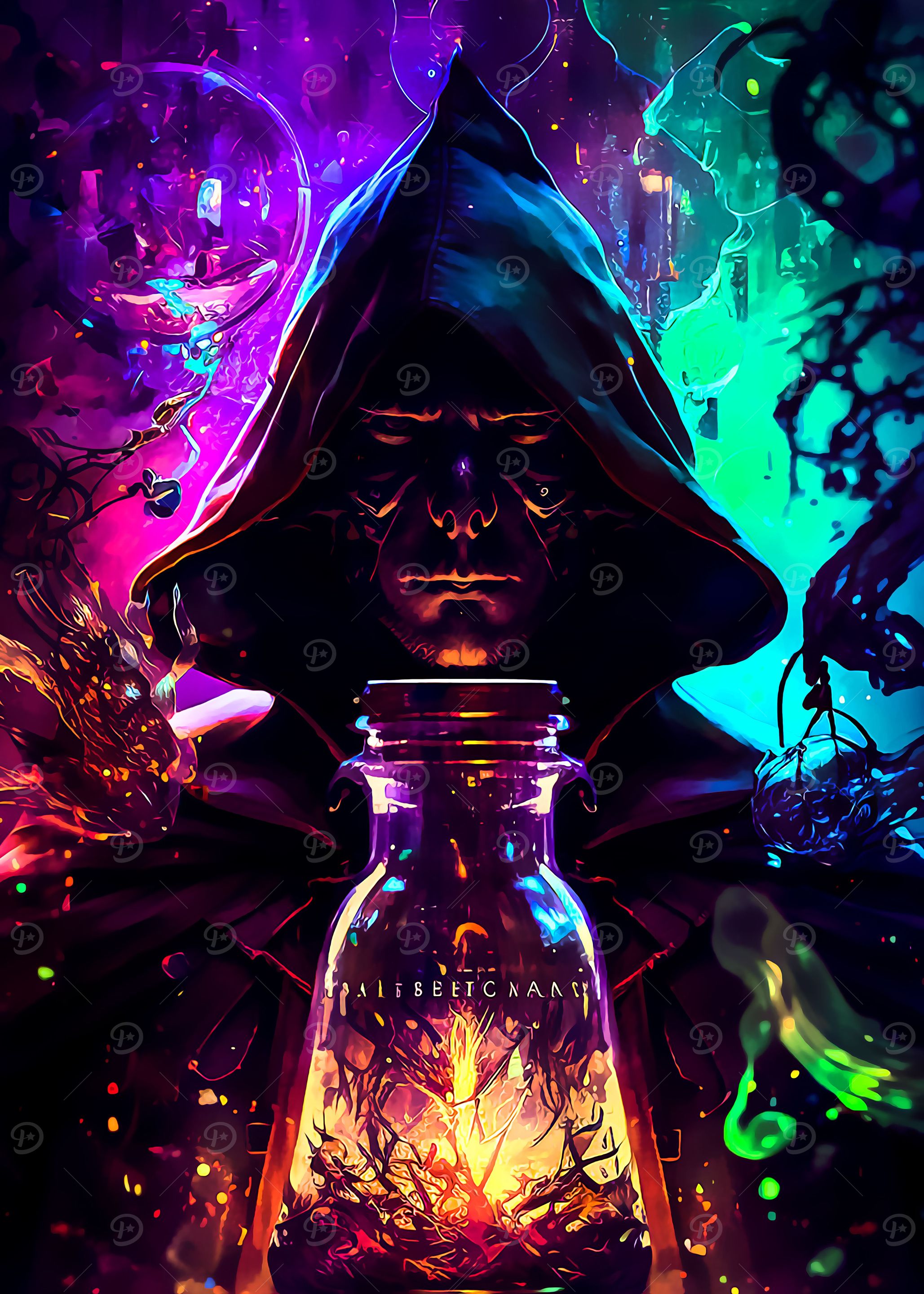 Wizard Fanstay