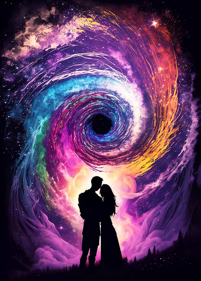 Black Hole Romance