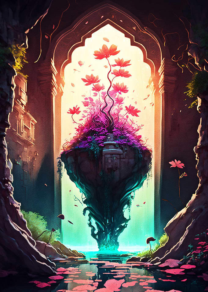 Flowers Mystic