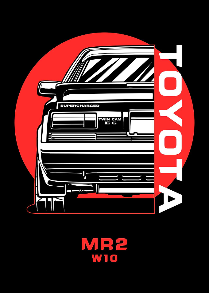 Toyota MR2 W10