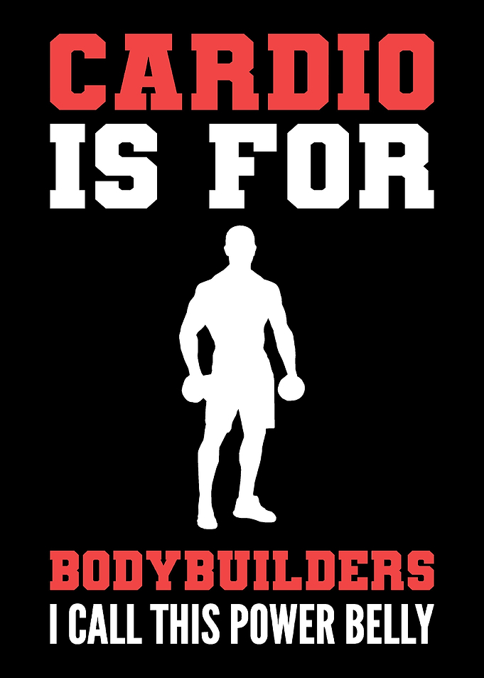 Cardio for Bodybuilders Mu