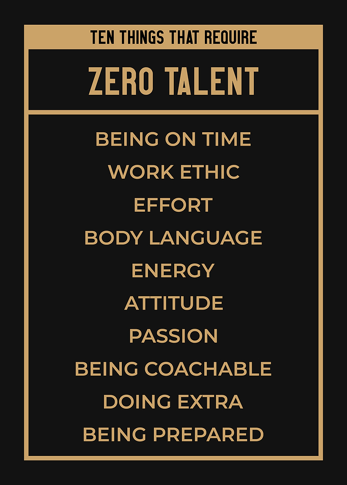 Ten Things