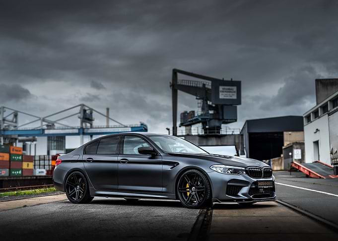BMW M5