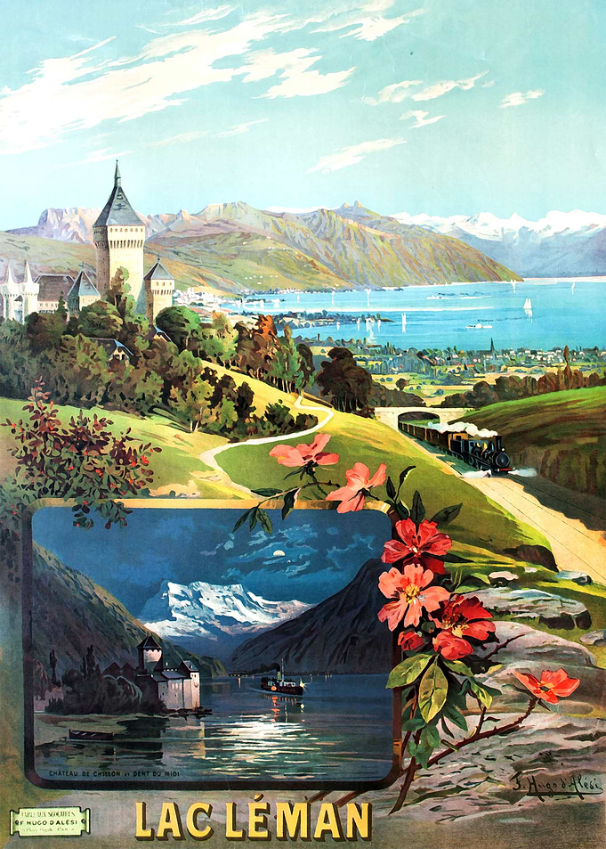 Lac Leman