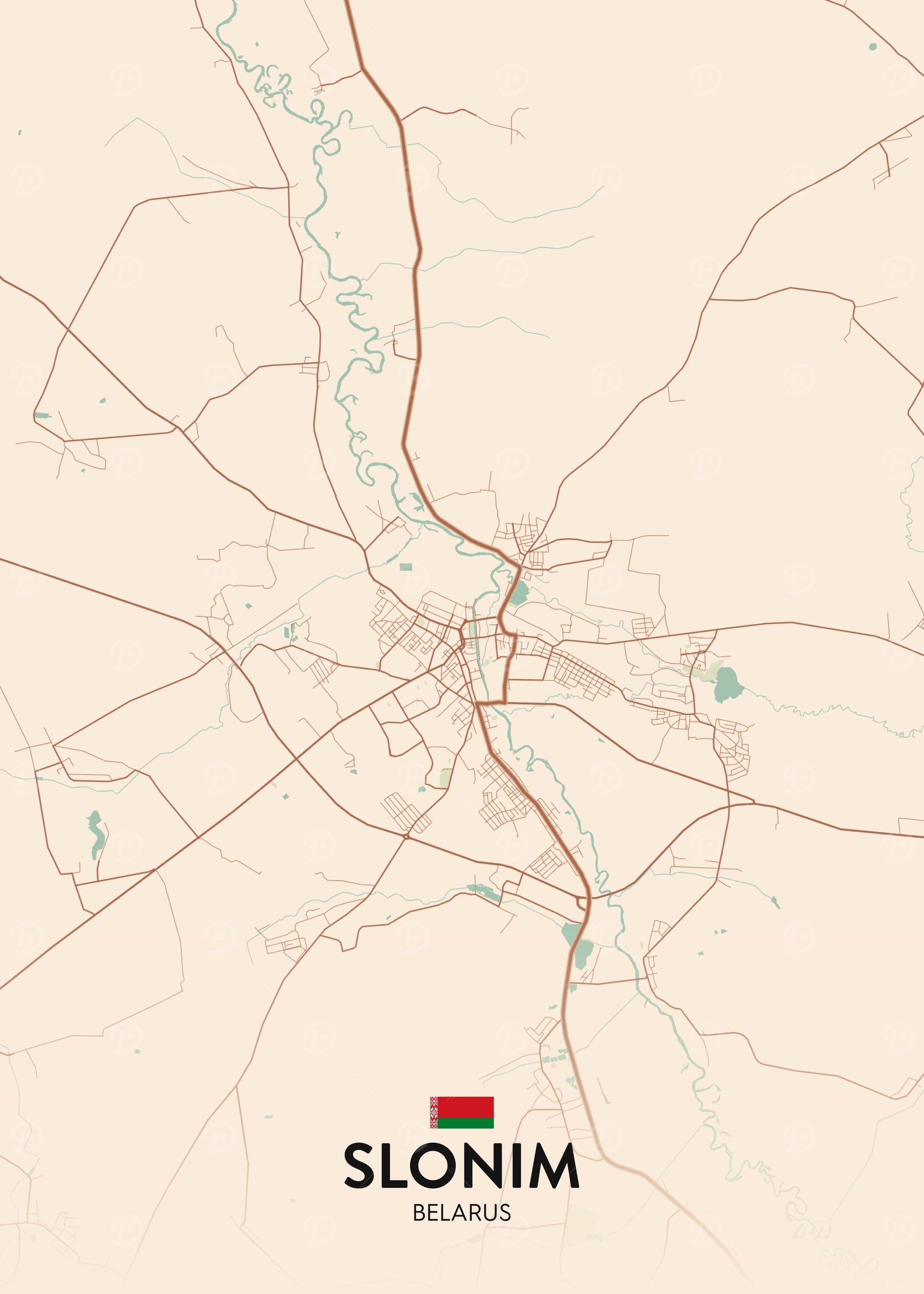 Slonim BY