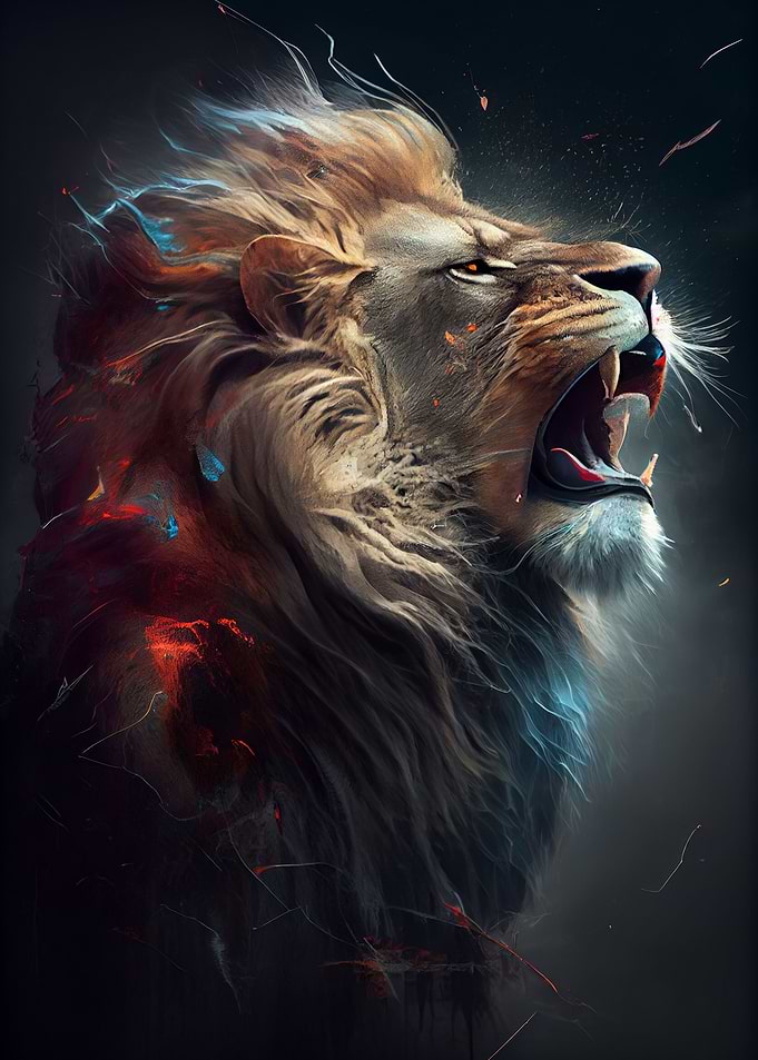 Lion Roar
