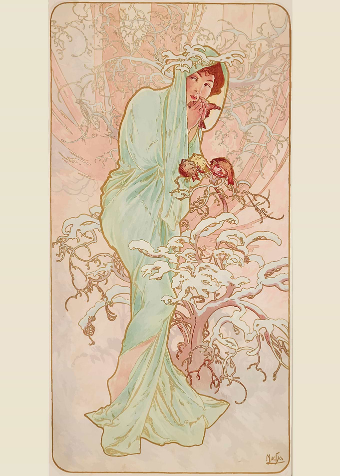 Alphonse Mucha