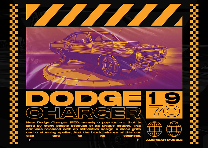 Dodge Charger 1970