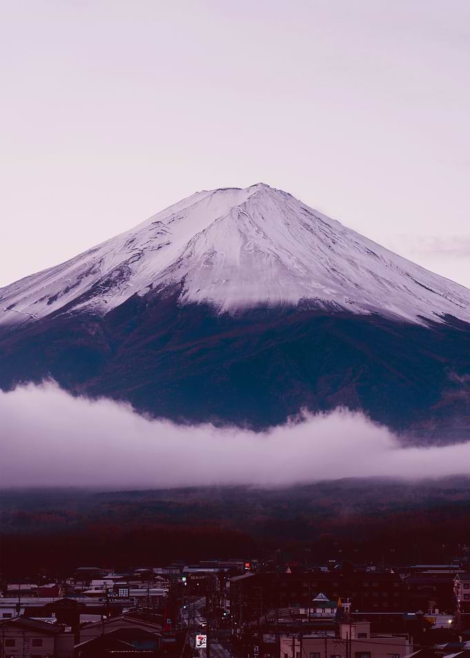 MOUNTAIN FUJI