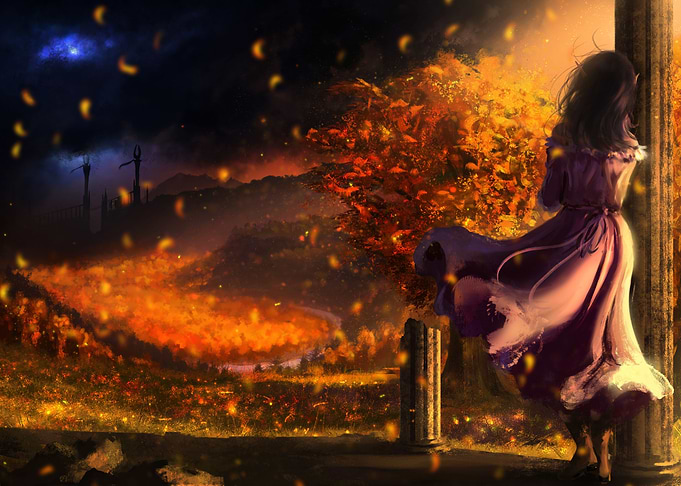 Golden Forest